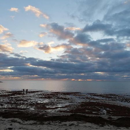 Ker Roy 500M De La Plage Сарзо Екстер'єр фото